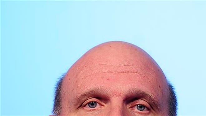 Steve Balmer